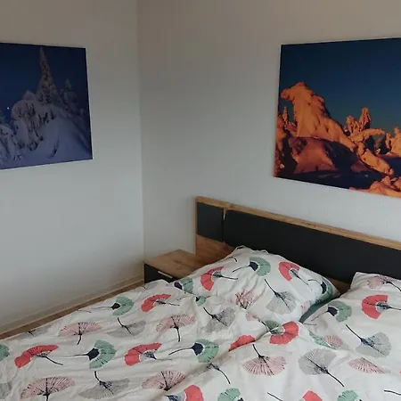Korn Ferienwohnung Mit 3 Schlafzimmern Oberwiesenthal