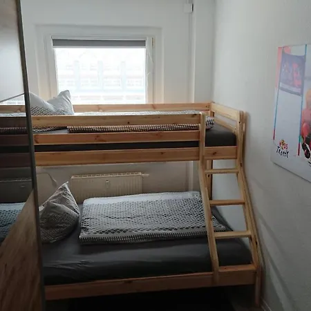 Korn Ferienwohnung Mit 3 Schlafzimmern Apartment *